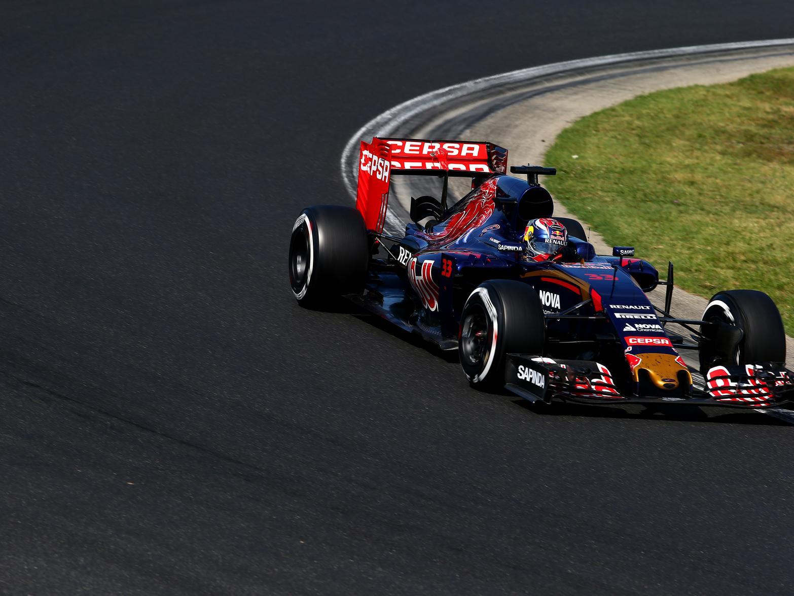 A brilliant drive from the Dutchman saw him claim his best finish of the year, taking fourth spot.