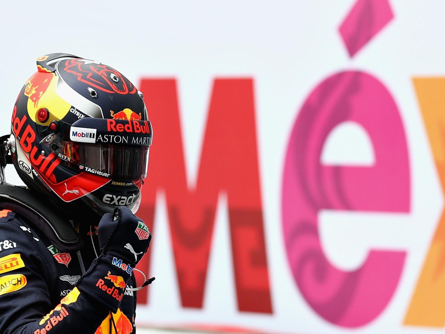 Mexico? More like Maxico! Verstappen claimed his second Mexican GP win in 2018, overcoming the disappointment of missing out on pole position to team-mate Daniel Ricciardo.