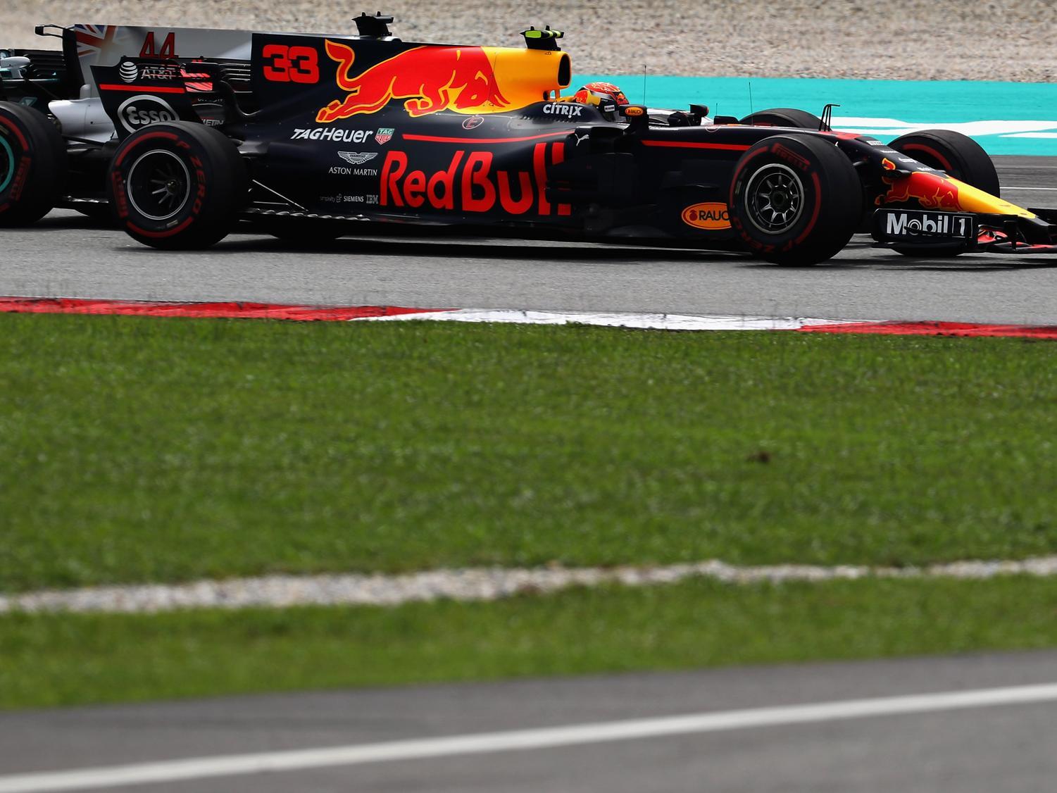 After the dramatics in the previous race in Singapore, Verstappen drove impeccably to win the next race in Malaysia.