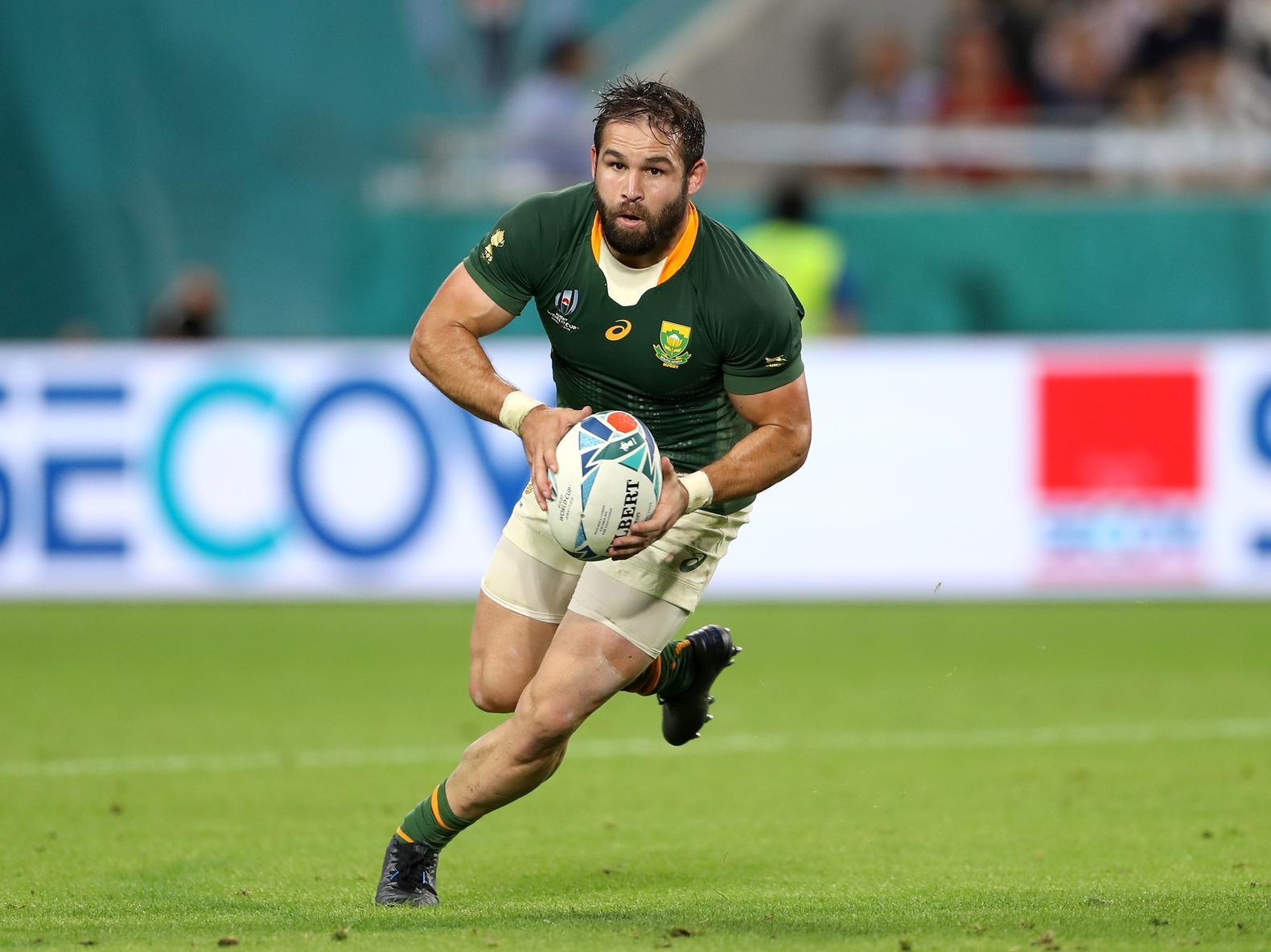 Things just keep getting better for the South Africa scrum-half, who won the World Cup after being named Saints' players' and supporters' player of the season for 2018/19