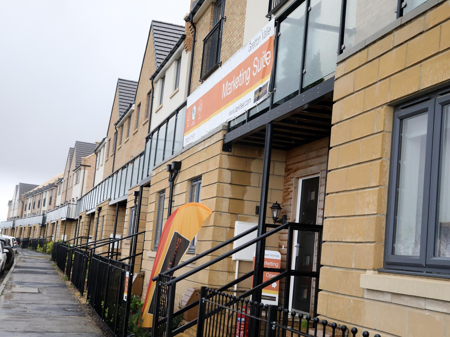 Leaks, cracks and untold damage Inside Corby's newbuild nightmares