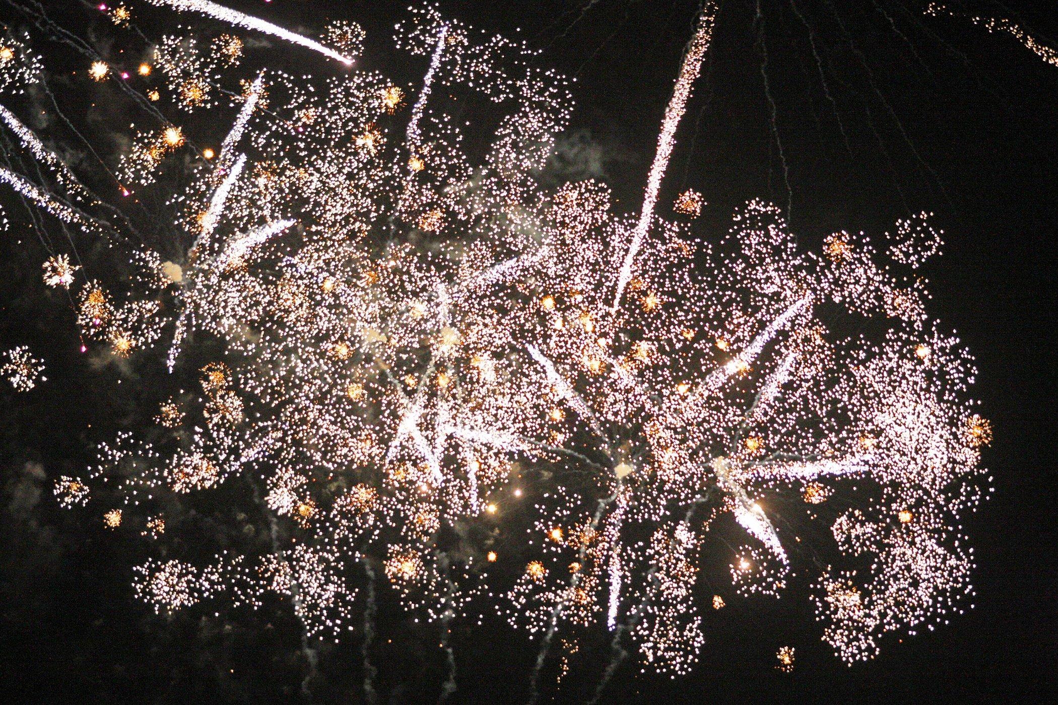DM19110712a.jpg. Worthing fireworks night. Photo by Derek Martin Photography.