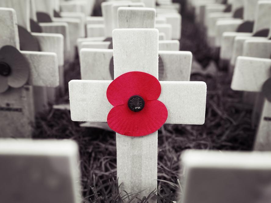 Respectful remembrance or partisan war-mongering? The debate continues. Picture: Shutterstock