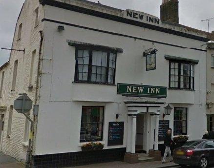 Finalist The New Inn, Norfolk Road, Littlehampton. Picture: Google Maps