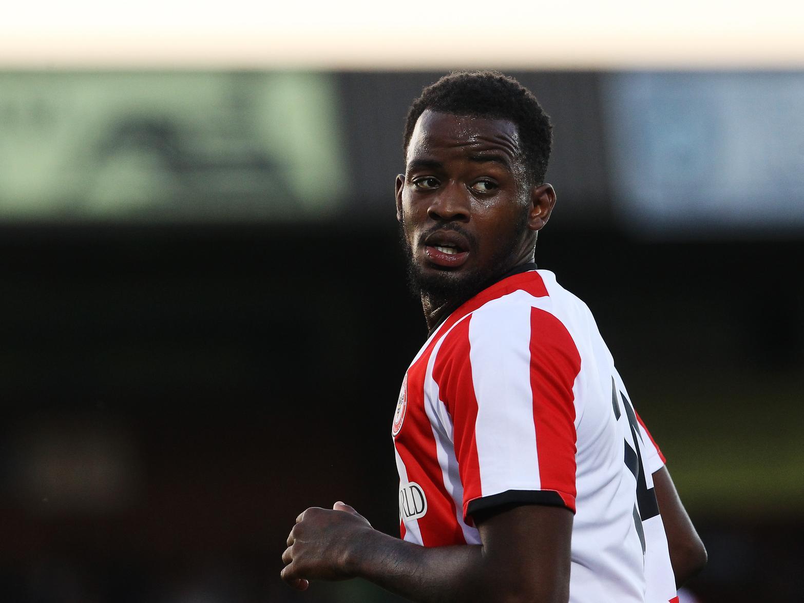 Versatile and capable of either playing at right-back or as a winger, the ex-Brentford man came in on a free transfer. He has, in truth, been dreadful.
