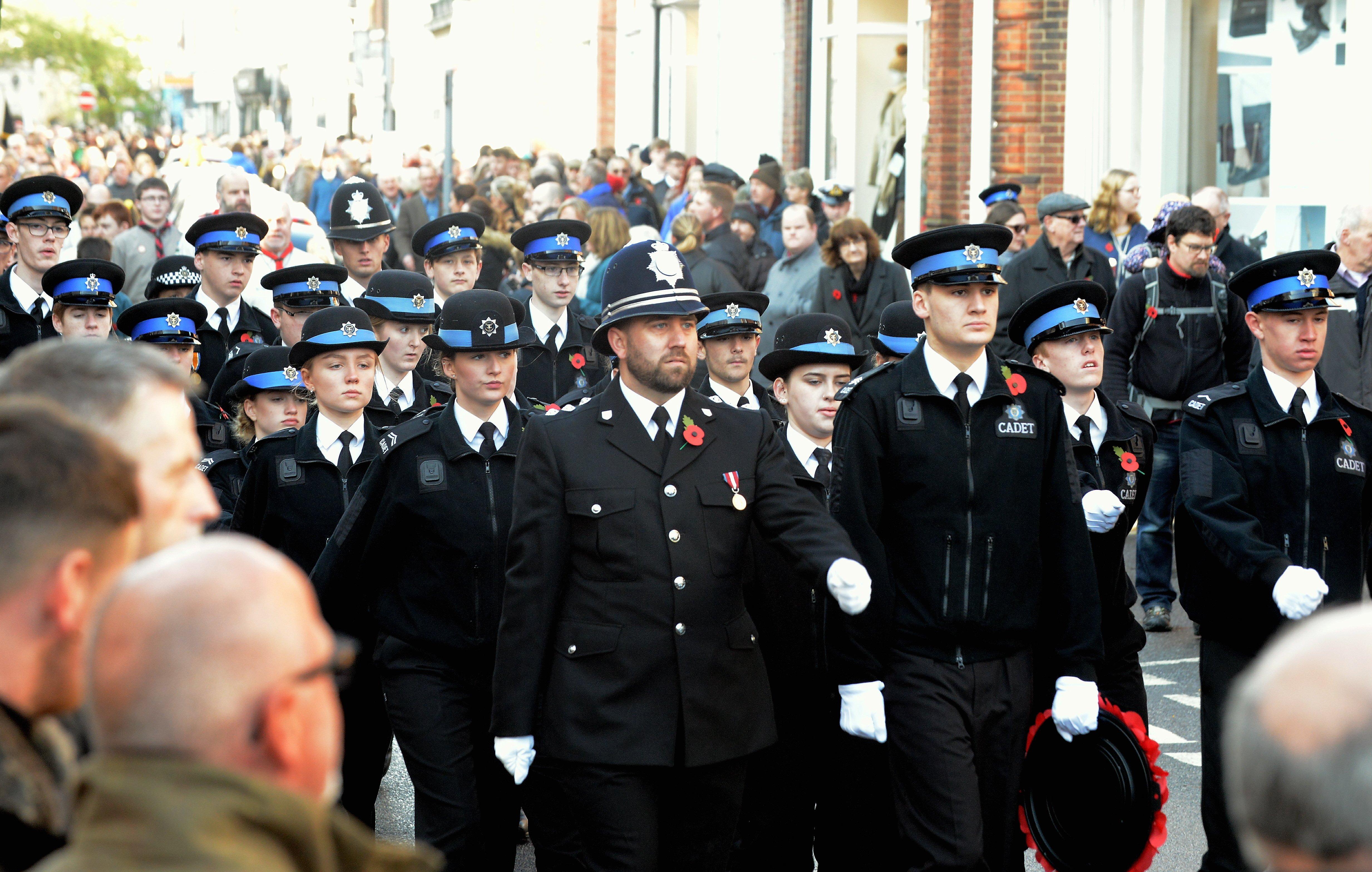 ks190610-18 Chichester Remembrance phot kate SUS-191011-200818008