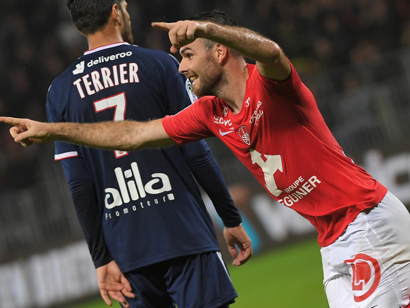 He's been the assist king in Ligue 1 so far this season, setting up seven goals in 12 matches, and bagging a couple of goals too. He'd be a solid backup option for Leandro Trossard.