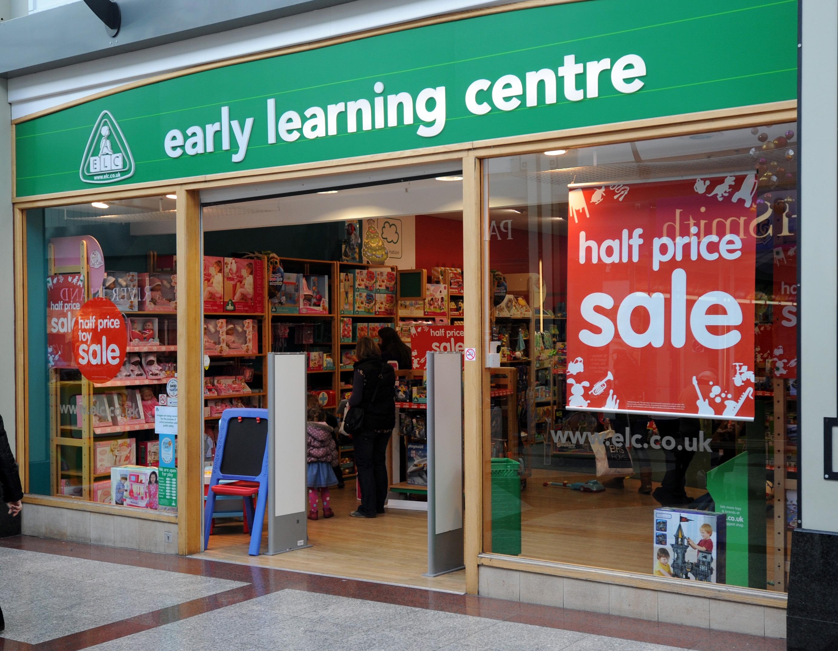 Early Learning Centre, Priory Meadow. 5/1/12 ENGSNL00120120501120753