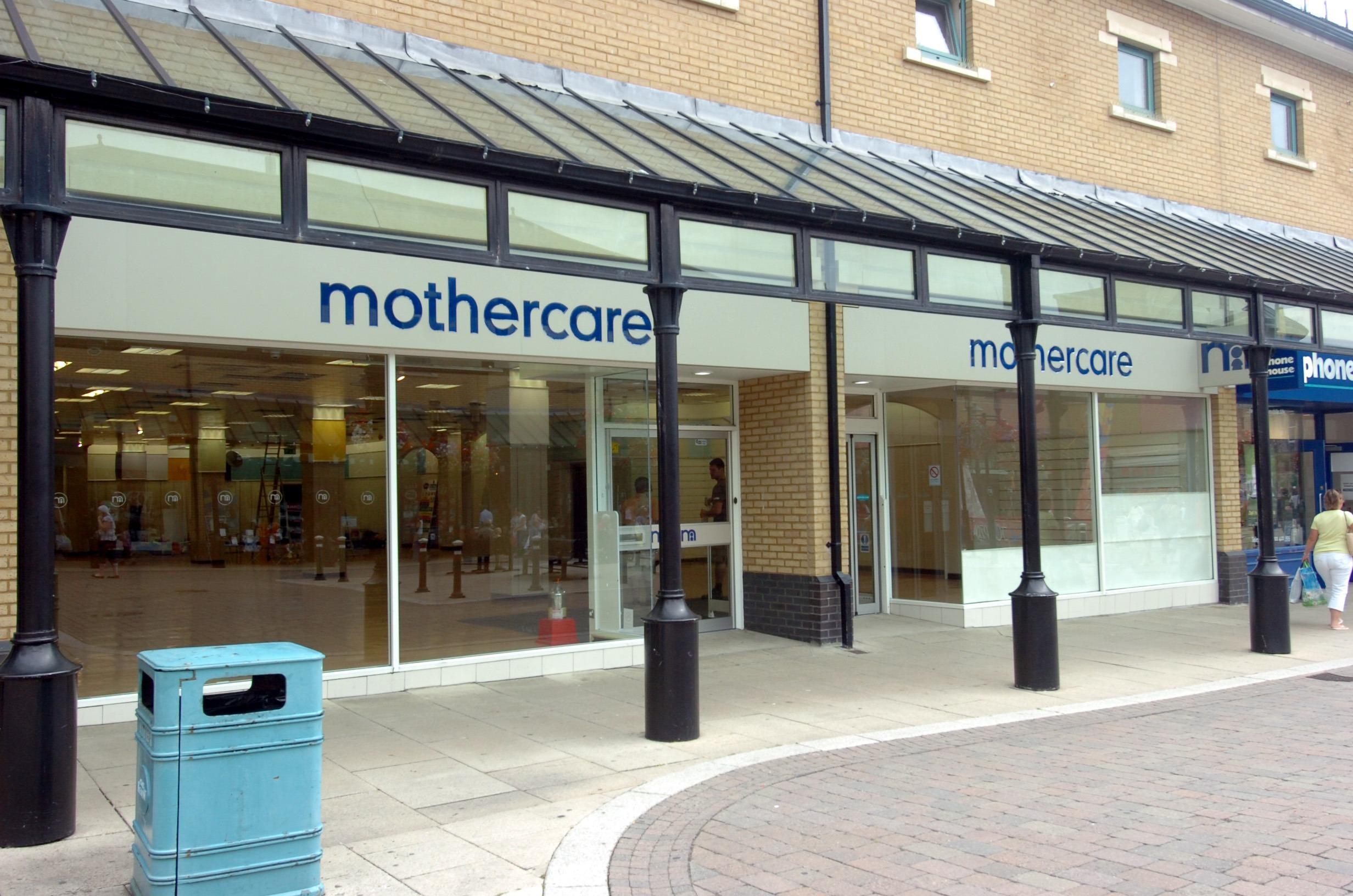 24/08/09 Mothercare