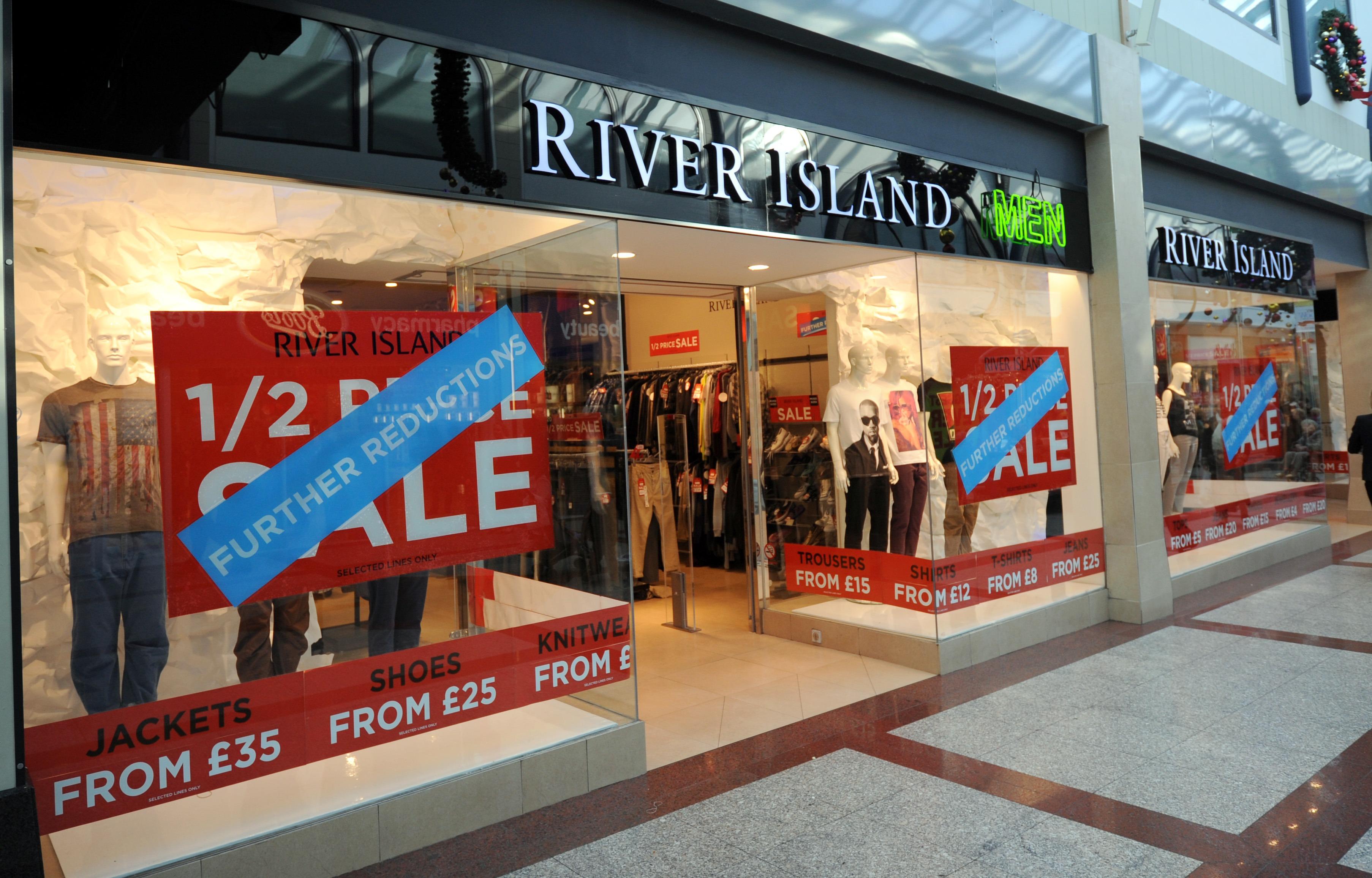 River Island, Priory Meadow. 5/1/12 ENGSNL00420120601094159