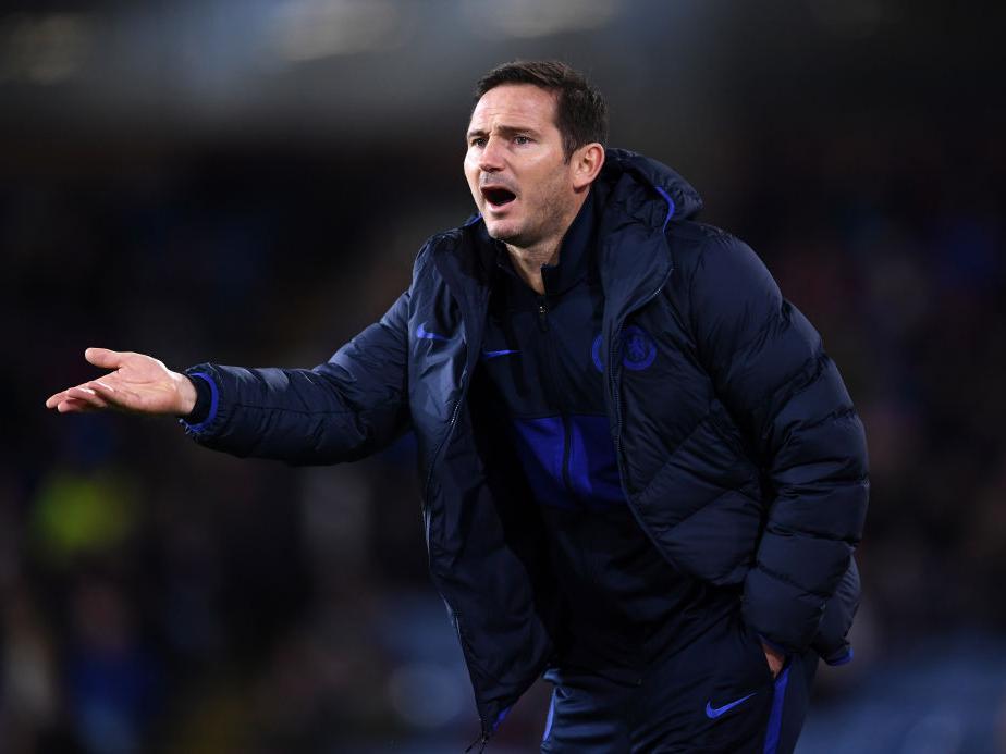 Frank Lampard to hold further Everton manager talks, says he’s ‘ready to work’