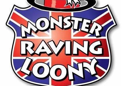 The Very Raving Mr P (Monster Raving Loony Party)