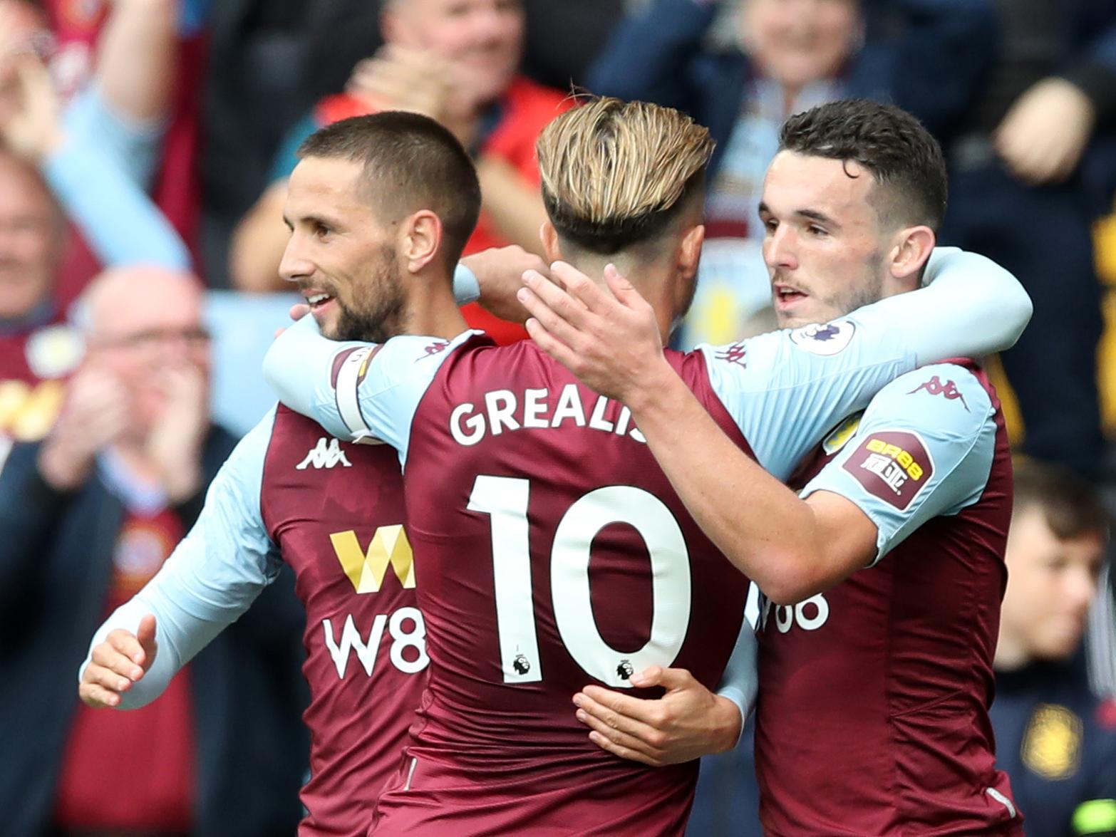 Midfield duo Jack Grealish and John McGinn have been on fire for the former top tier powerhouse, and they'll need them to fire on all cylinders to keep up with the pace.