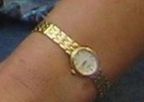 Rotary Quartz watch