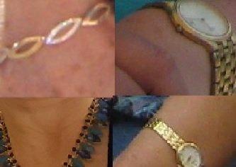 Jewellery stolen from the home. Photo: Cambridgeshire police