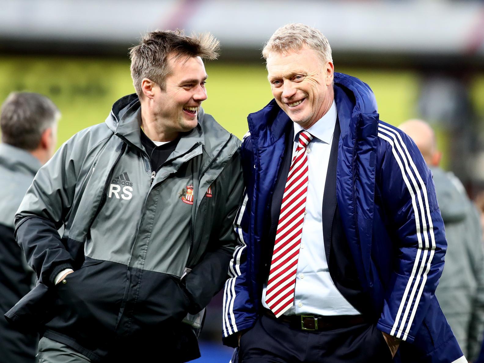 Ex-Sunderland coach Robbie Stockdale is also in the running to become Notts County boss. (Sunderland Echo)