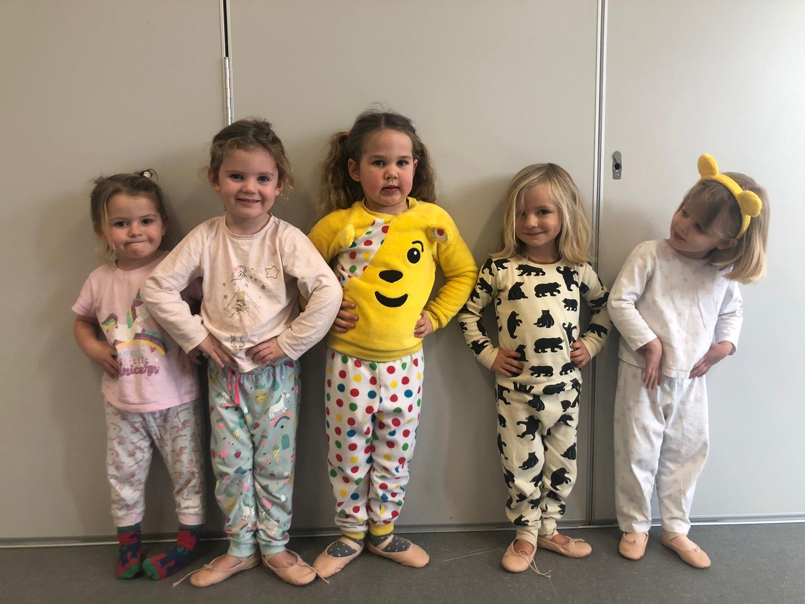 Children in Need Shoreham Centre 2019 5