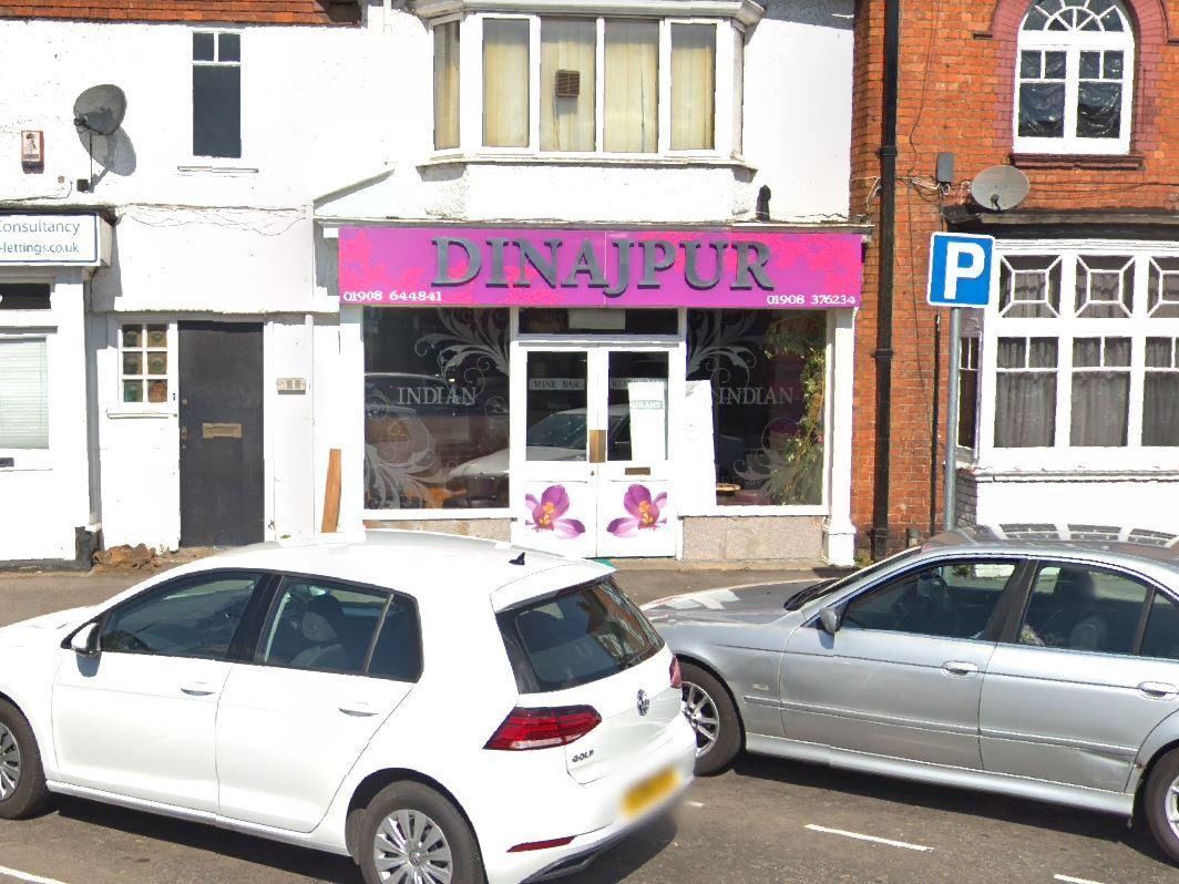 Another Indian and Bangladeshi food specialist that makes the list. On reviewer calls it: "The best Indian restaurant in and around MK now without a doubt."