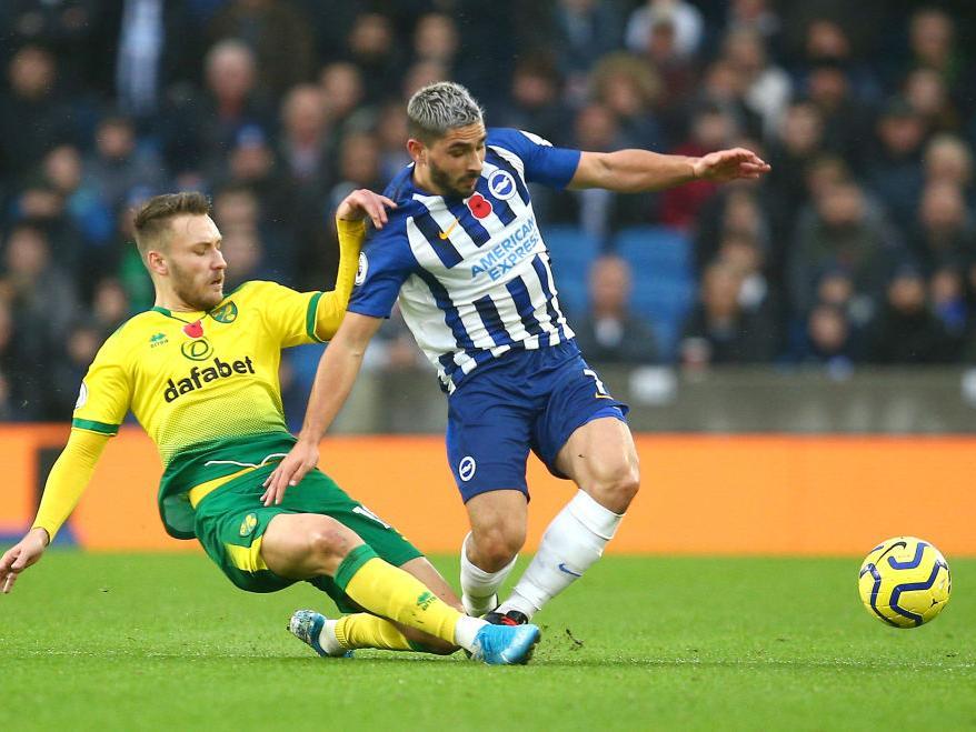 Albion's top scorer with four. Last scored against Everton and will be desperate to get on the score sheet again after blanks against Norwich and Man U.