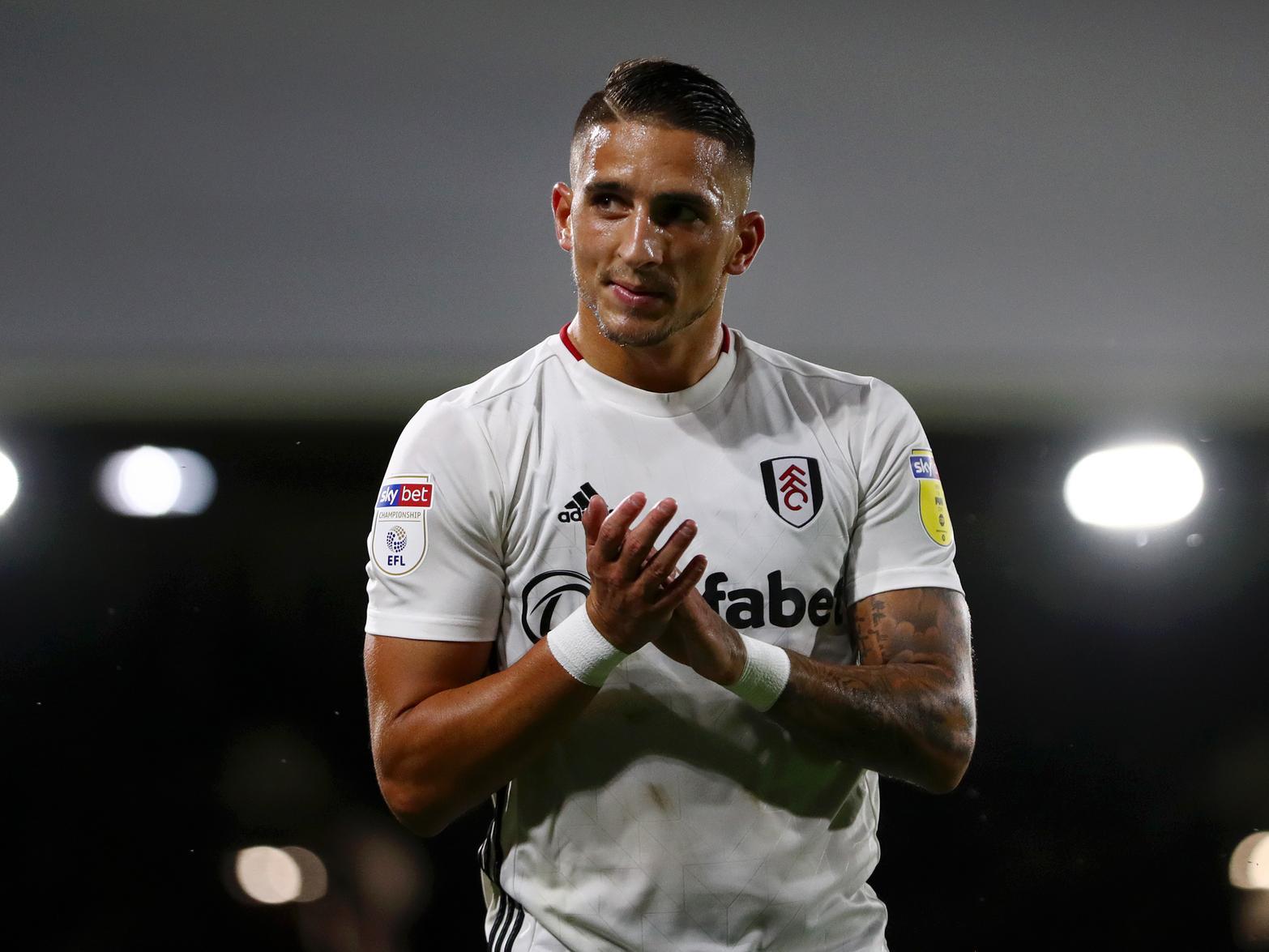 Fulham will listen to offers for him (The Athletic)
