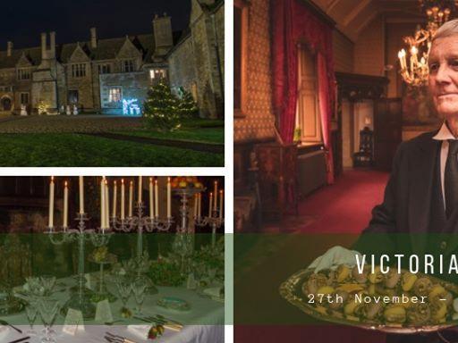 Not exactly a fair, but a visit to Rockingham Castle with a Victorian Christmas twist. The castle will be decorated as if it was celebrating Christmas 170 years ago in 1849 during Queen Victoria's reign. There will be a candle lit tree, fires and a members of the Victorian household to entertain guests.