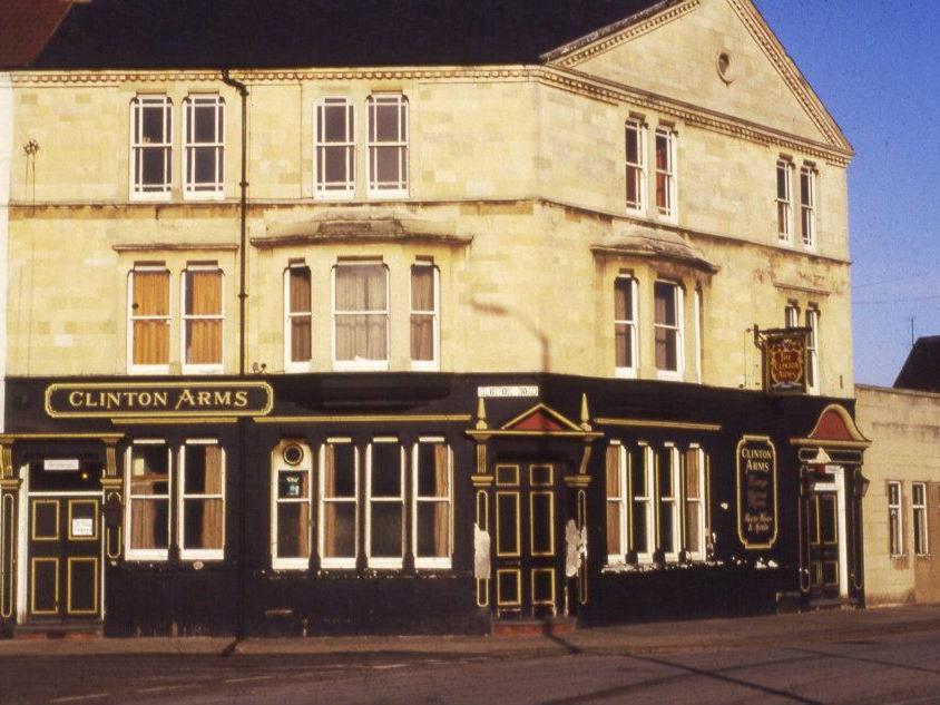 The Clinton Arms was claimed in 1985 to make way for the roundabout between St Leonard's Road, Towcester Road and the nearby retail parks.