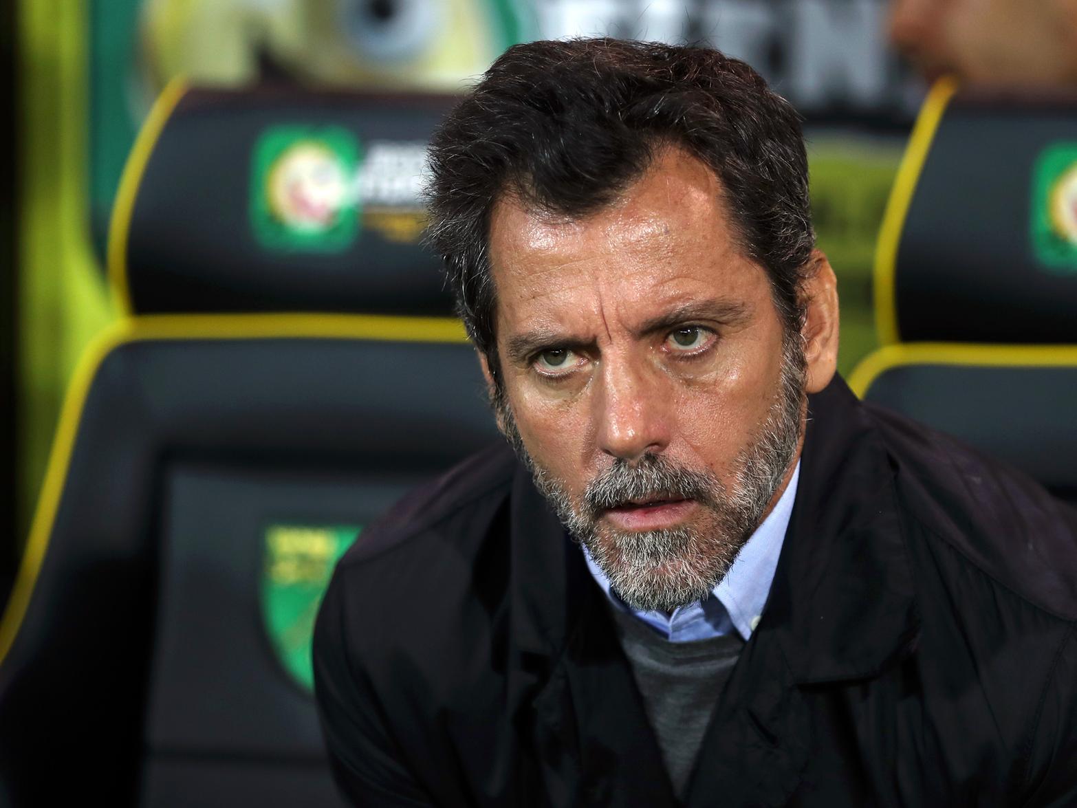 Watford are hoping to follow up their win over Norwich with one against Burnley. Their manager has hit back at claims that he's a defensive coach, and hinted that he'll look to play a 4-4-2 once his side hit their stride.