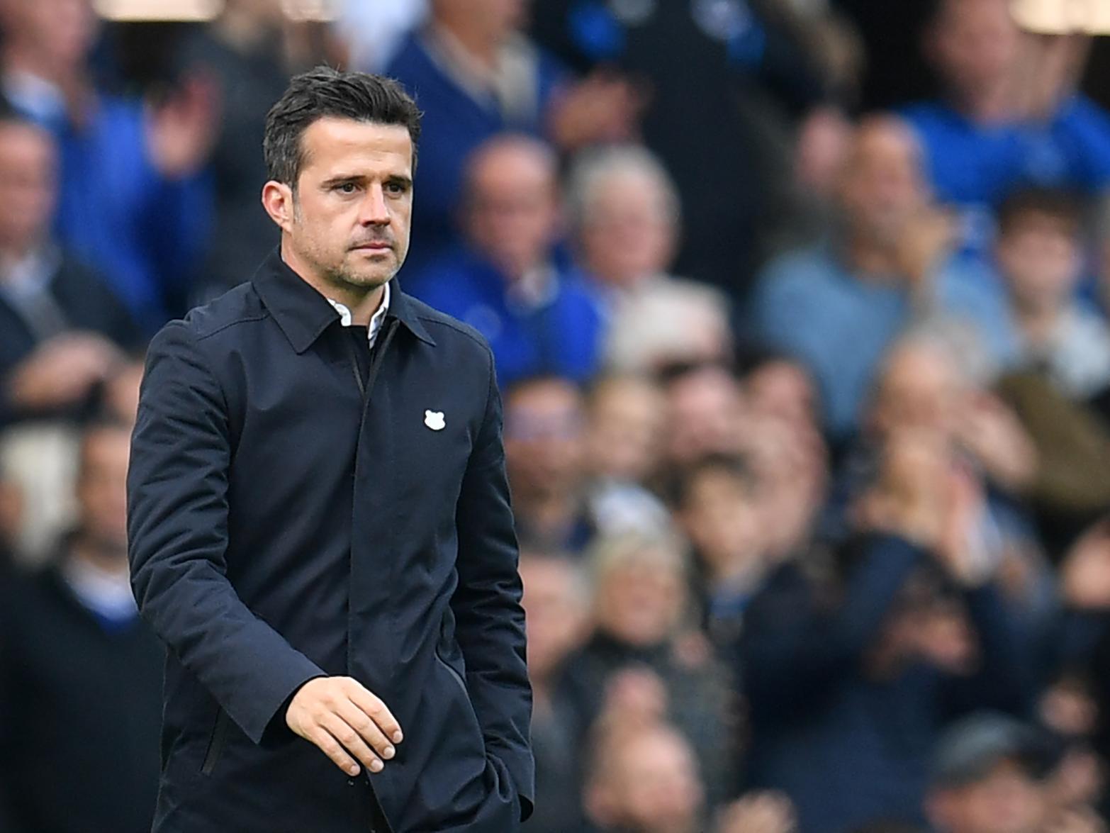 The Toffees simply have to beat Norwich this weekend. After that, it's Leicester, Liverpool, Chelsea, Manchester United and Arsenal. No pressure then, Marco Silva...