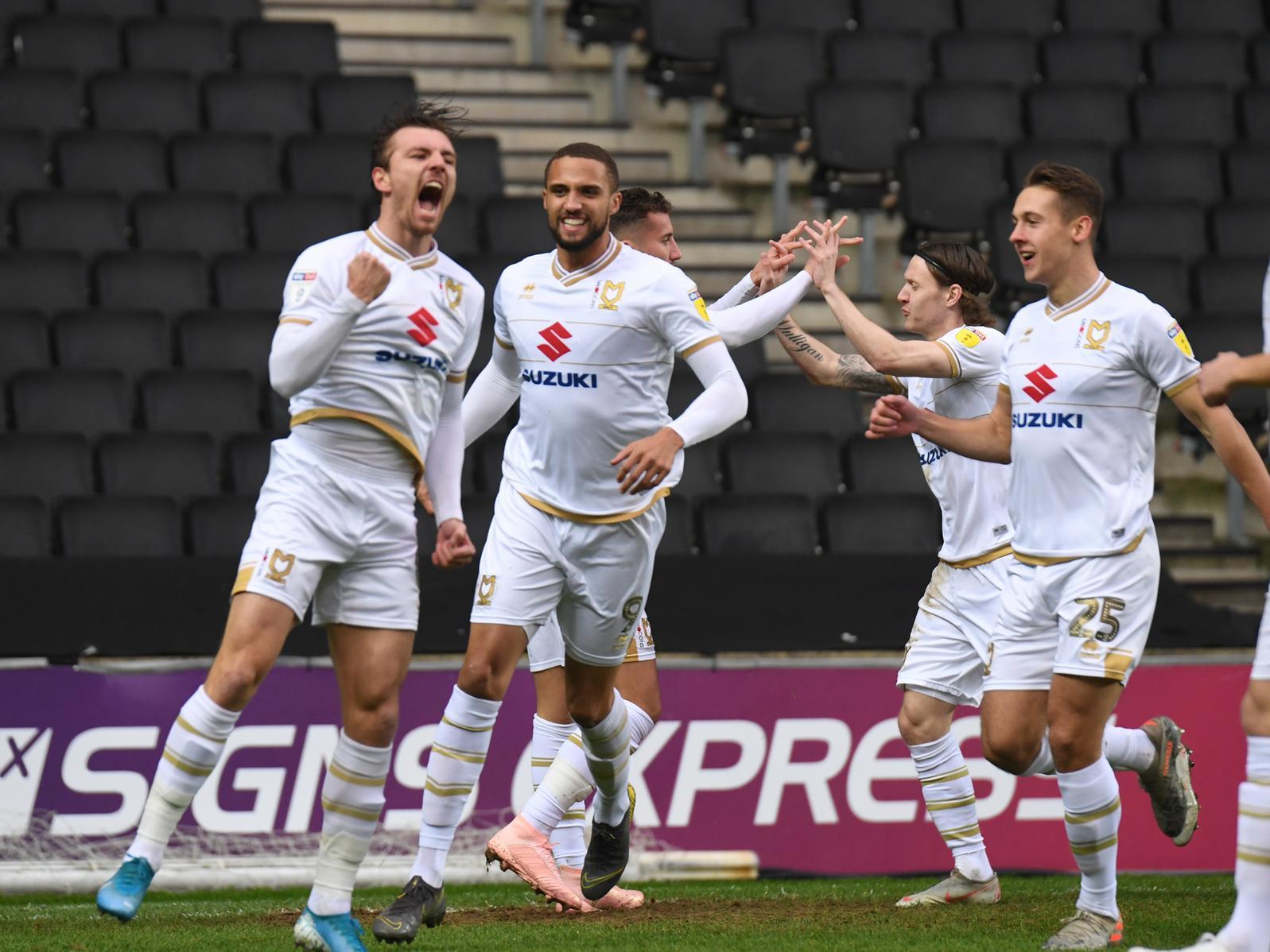 Started brilliantly with a goal after just four minutes. Was a driving force in midfield, but couldn't do it alone.