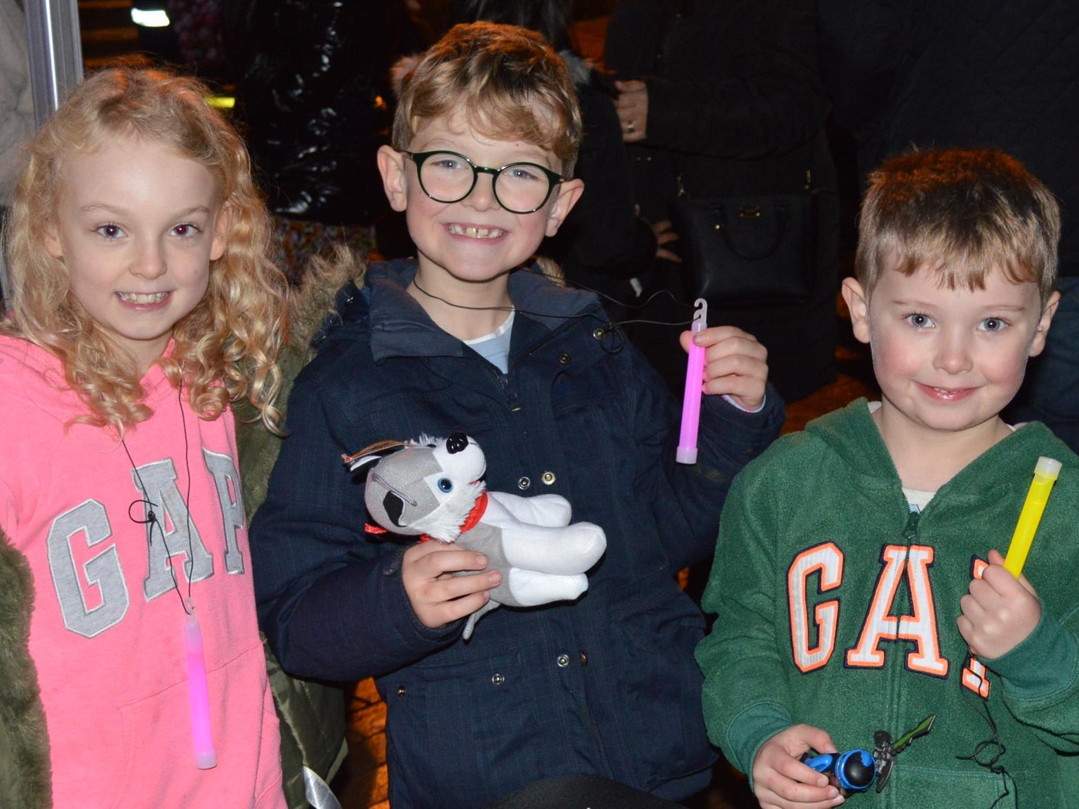 In pictures Banbury town centre is full of festive cheer for the Christmas lights switchon In pictures Banbury town centre is full of festive cheer for the Christmas lights switchon