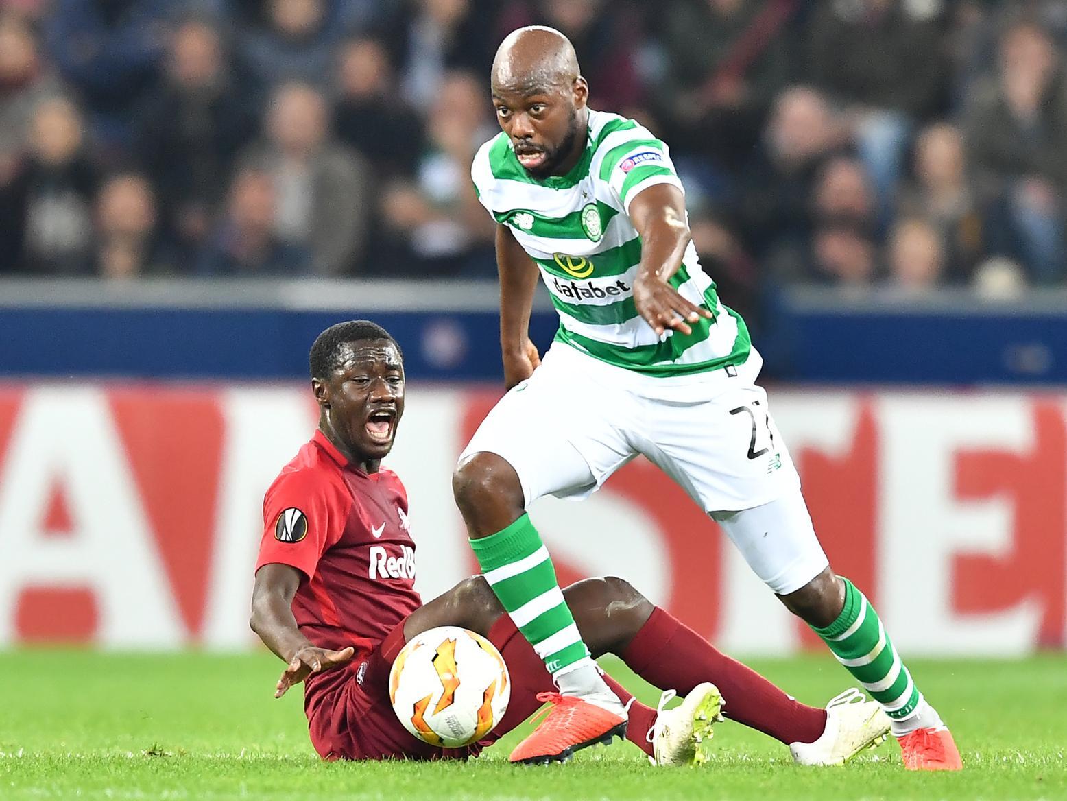 The 32-year-old former Celtic man has a wealth of Premier League experience with West Brom.