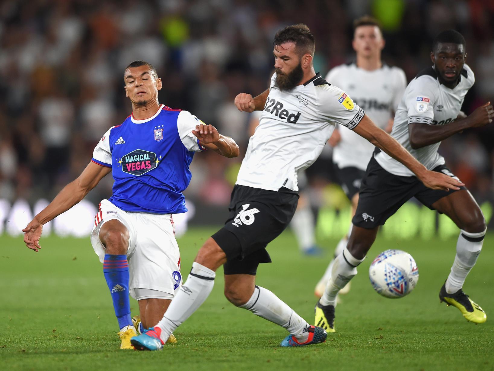 The Wales international has been without a club since leaving Derby County last January but has a wealth of experience.