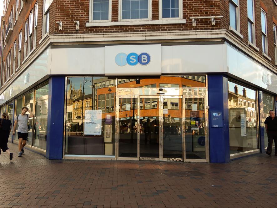 The bank will spend 180 million on closing the branches and restructuring costs. (Picture: Shutterstock)