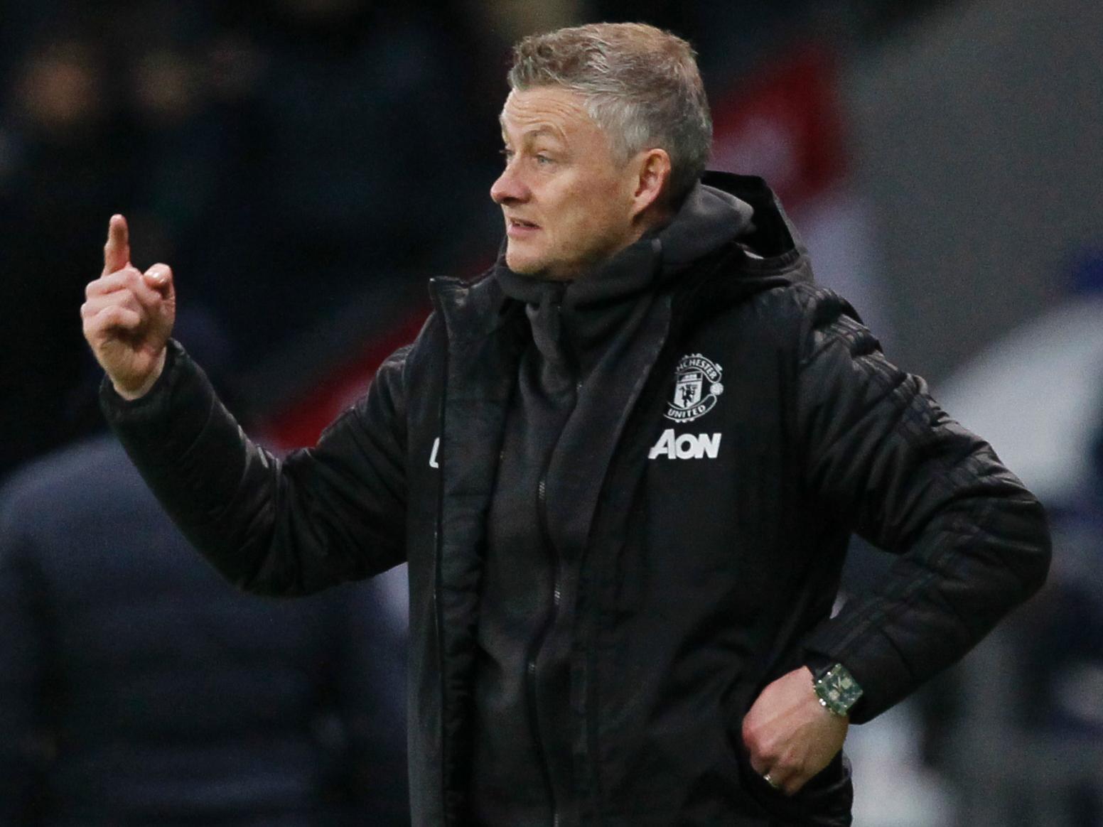 Ninth-placed Manchester United welcome 15th-placed Aston Villa on Sunday. A win for Ole Gunnar Solskjaers side could see them move up to 5th.