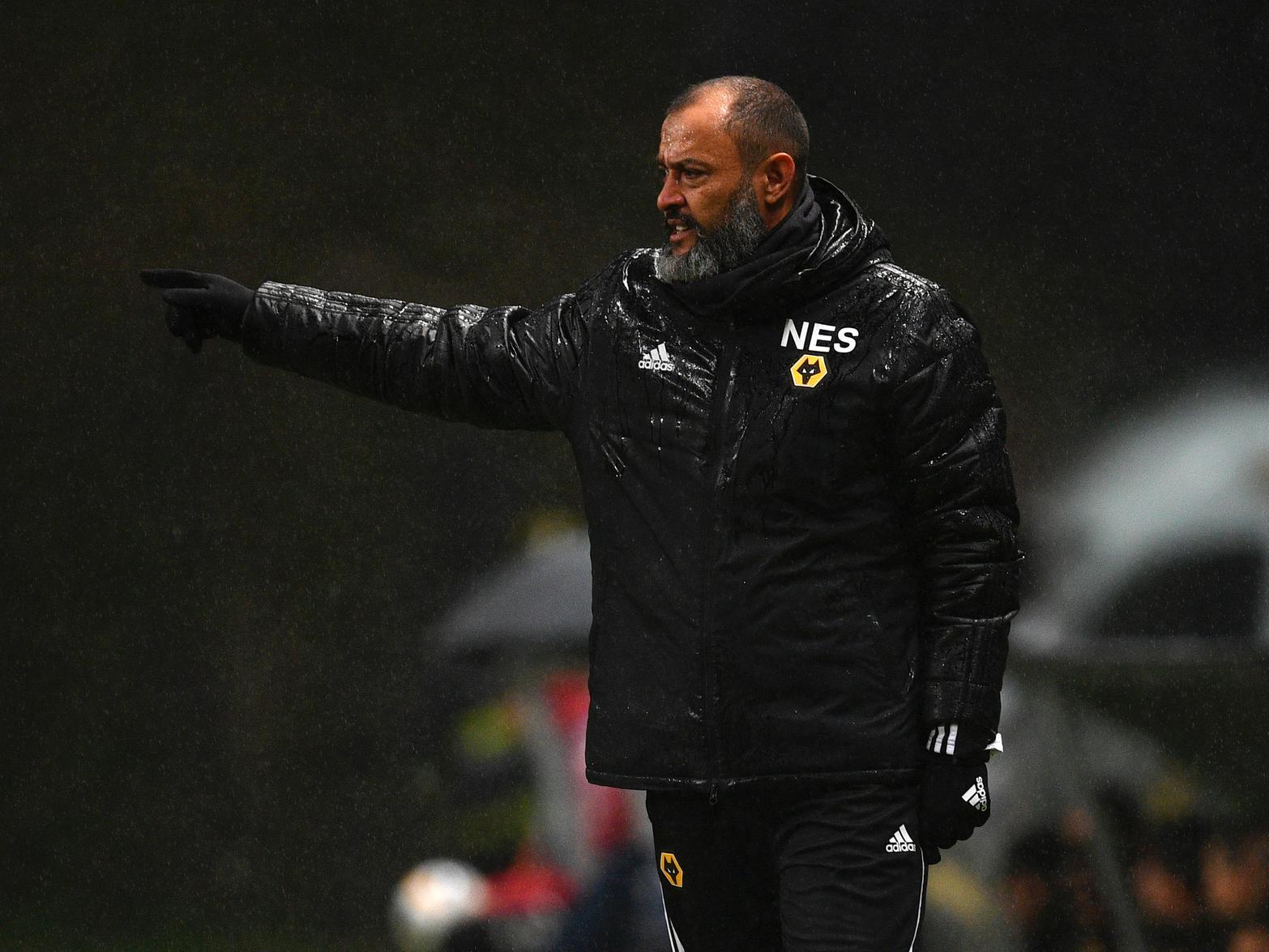 Wolves could be set to lose their manager Nuno Espirito Santo to Arsenal ahead of the game against Chris Wilders Sheffield United.