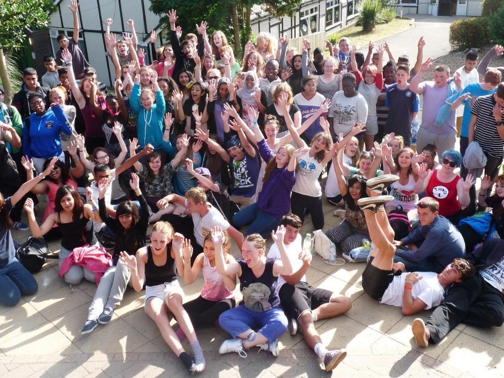 Providing life-changing experiences for Aylesbury Vale young people, Vale Lottery funding helps make Action4Youth's work possible