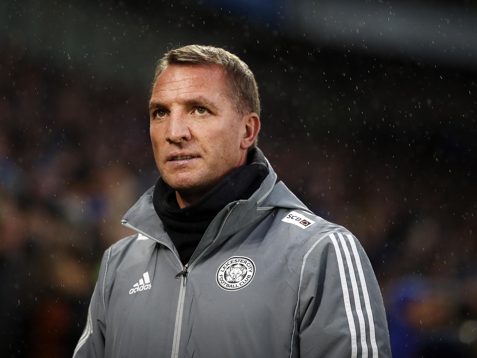 Arsenal may wait until the summer to land their top managerial target Brendan Rodgers, but the Leicester boss regards the Gunners post as his dream job. (Star on Sunday)
