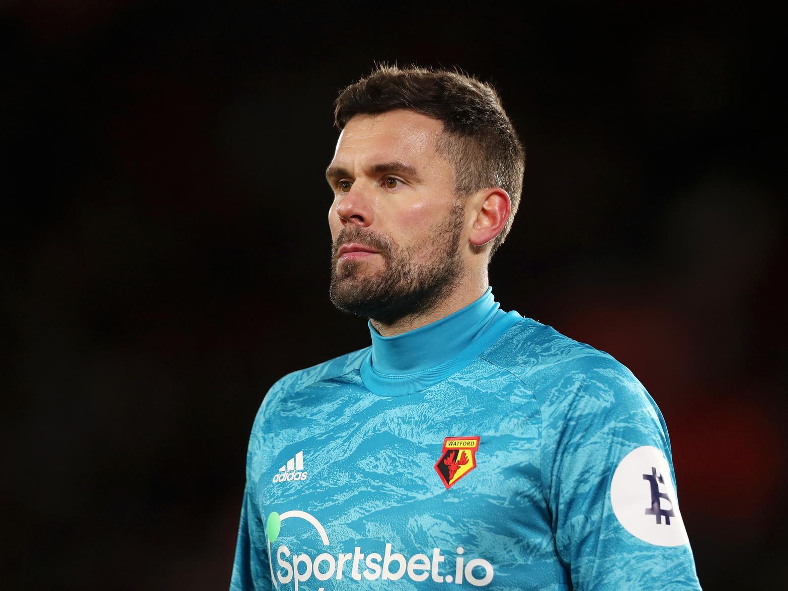 Sheffield United will move for former England goalkeeper Ben Foster, 36, if Watford are relegated at the end of the season. (Sun on Sunday)