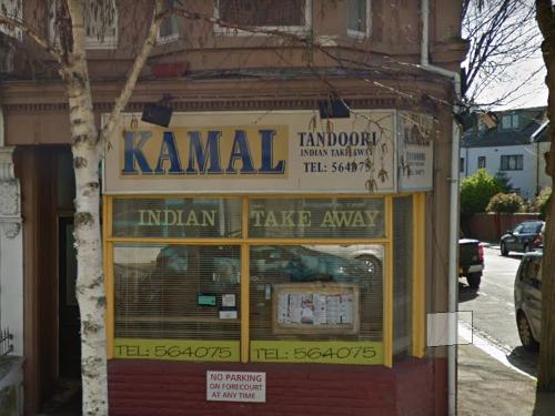 5 stars out of 6. Love Kamal's! Delicious food every time. JustEat reviewer