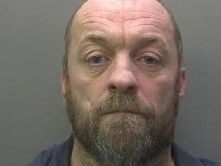 Thomas Garner, 50, pleaded guilty to producing a class B drug at Peterborough Crown Court and was sentenced to two years in prison.