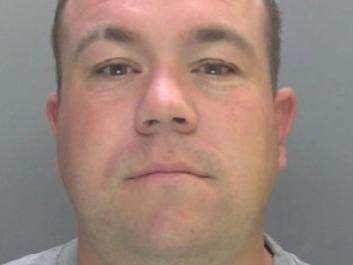 Shane Cunningham, (35) of Oxney Road, Peterborough, was jailed for 60 months for his part in a series of distraction burglaries.