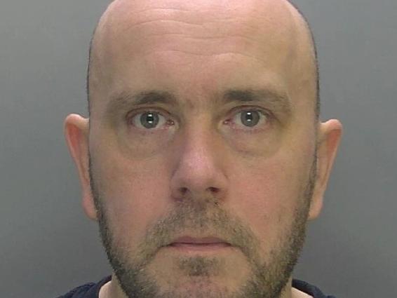 Robert Mills (46) was caught when his IP address was linked to an indecent image of a child which had been uploaded to the internet.