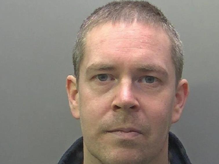 Stuart Minns (35) was caught after his Internet Protocol (IP) address was linked to indecent images of children being uploaded to the internet.