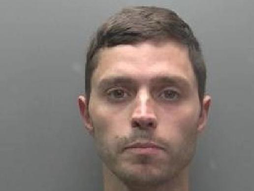 Matthew Duffy (29) was jailed for 18 months after he crashed car with his baby sat unsecured in his lap.