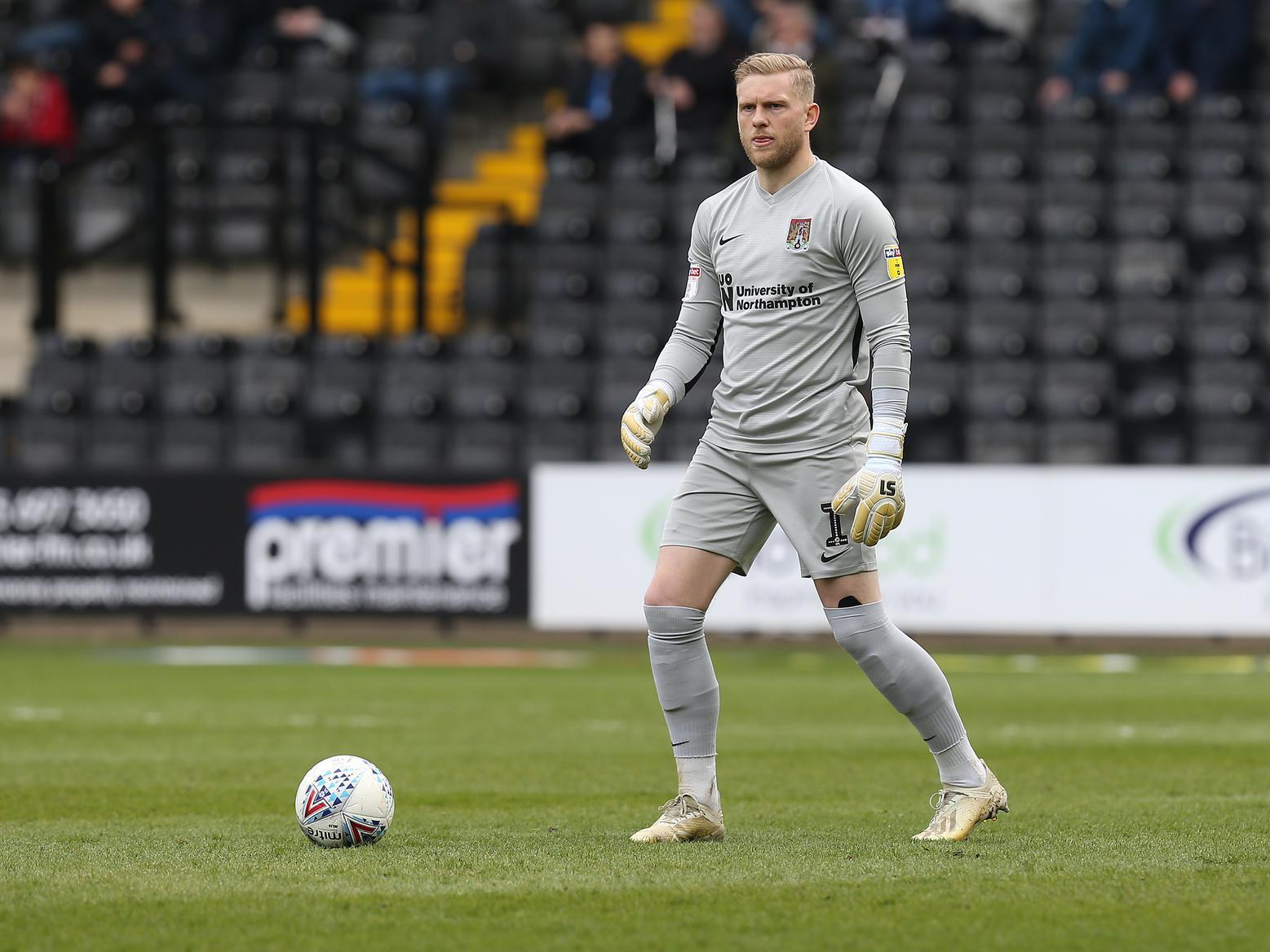 Middlesbrough are reportedly battling Ipswich Town and Preston North End for Northampton Town goalkeeper David Cornell (Football Insider)