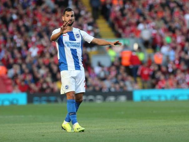 Steven Alzate was given the nod ahead of Montoya. Came on for Connolly on 76 minutes. Held position well and helped Brighton to victory