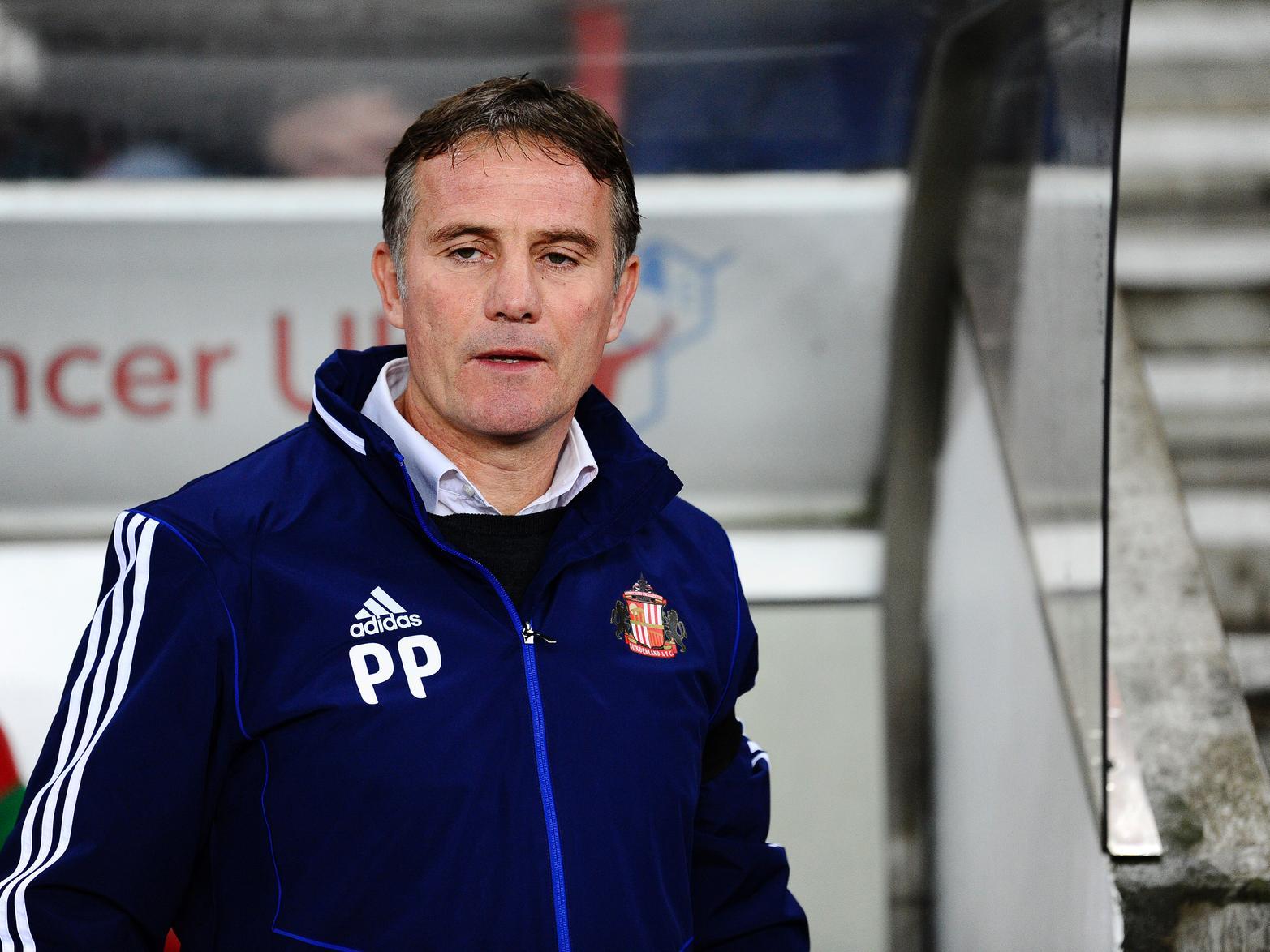 Phil Parkinson has revealed he and Tony Coton have drawn up a list of transfer targets while insisting Sunderland must remain patient in January. (Sunderland Echo)