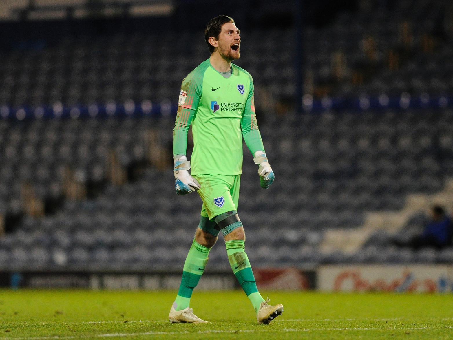 Portsmouth goalkeeper Luke McGee, formerly of Tottenham Hotspur, has been given permission to leave Fratton Park in January. (The News)