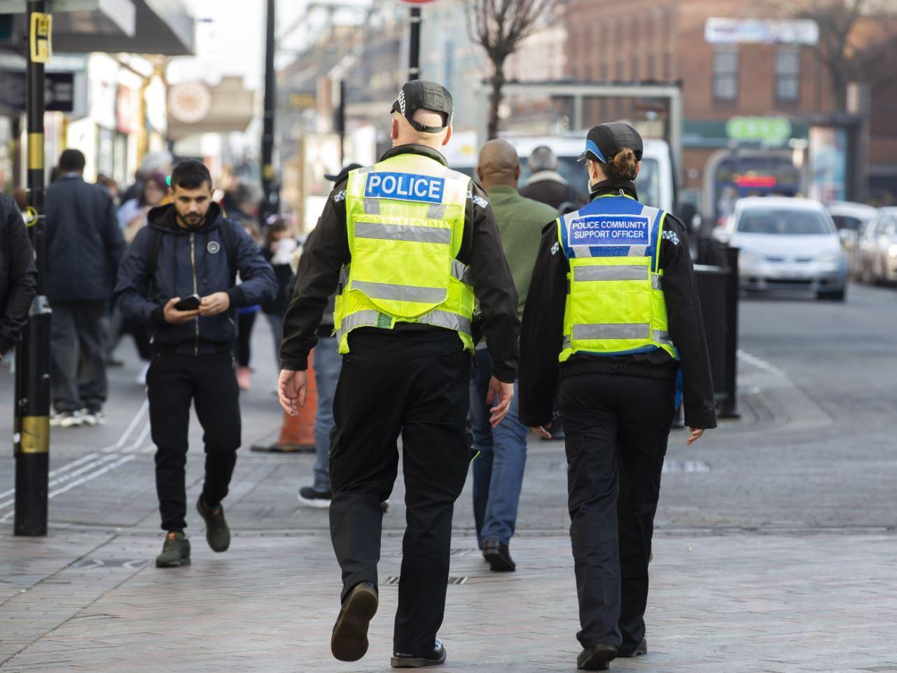 There were three reports of anti-social behaviour crimes on or near Vernon Street in October 2019