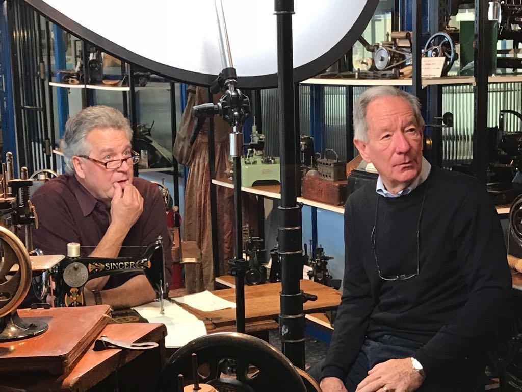 Michael Buerk presented BBC News from 1973 to 2002 and has been the host of BBC Radio 4’s The Moral Maze since 1990. He was also the presenter of BBC One’s docudrama 999. The esteemed journalist was born in Solihull and attended Solihull School